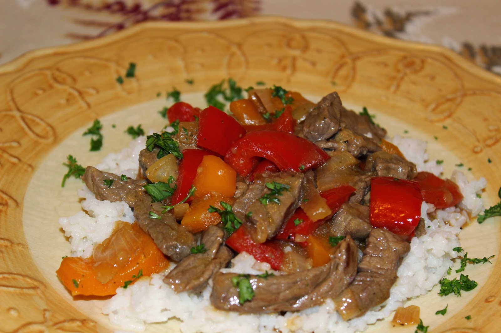 Front Range Fork And Cork Spicy Asian Beef and Stocking Snacks